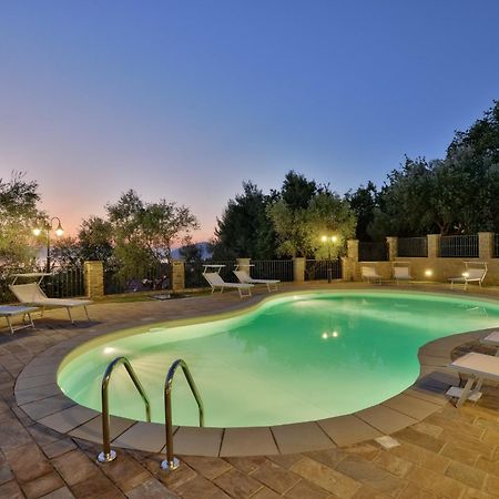 Villa Elaia Santa Maria di Castellabate Εξωτερικό φωτογραφία