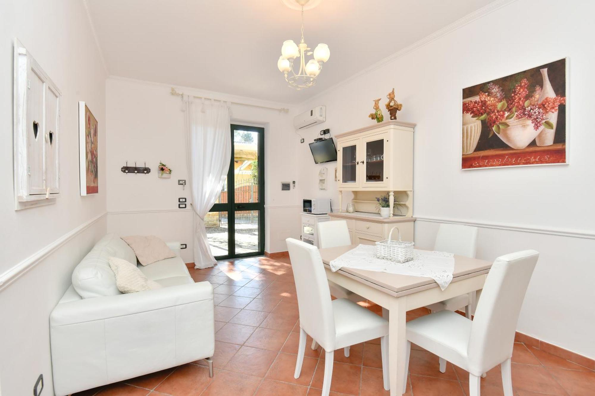 Villa Elaia Santa Maria di Castellabate Εξωτερικό φωτογραφία