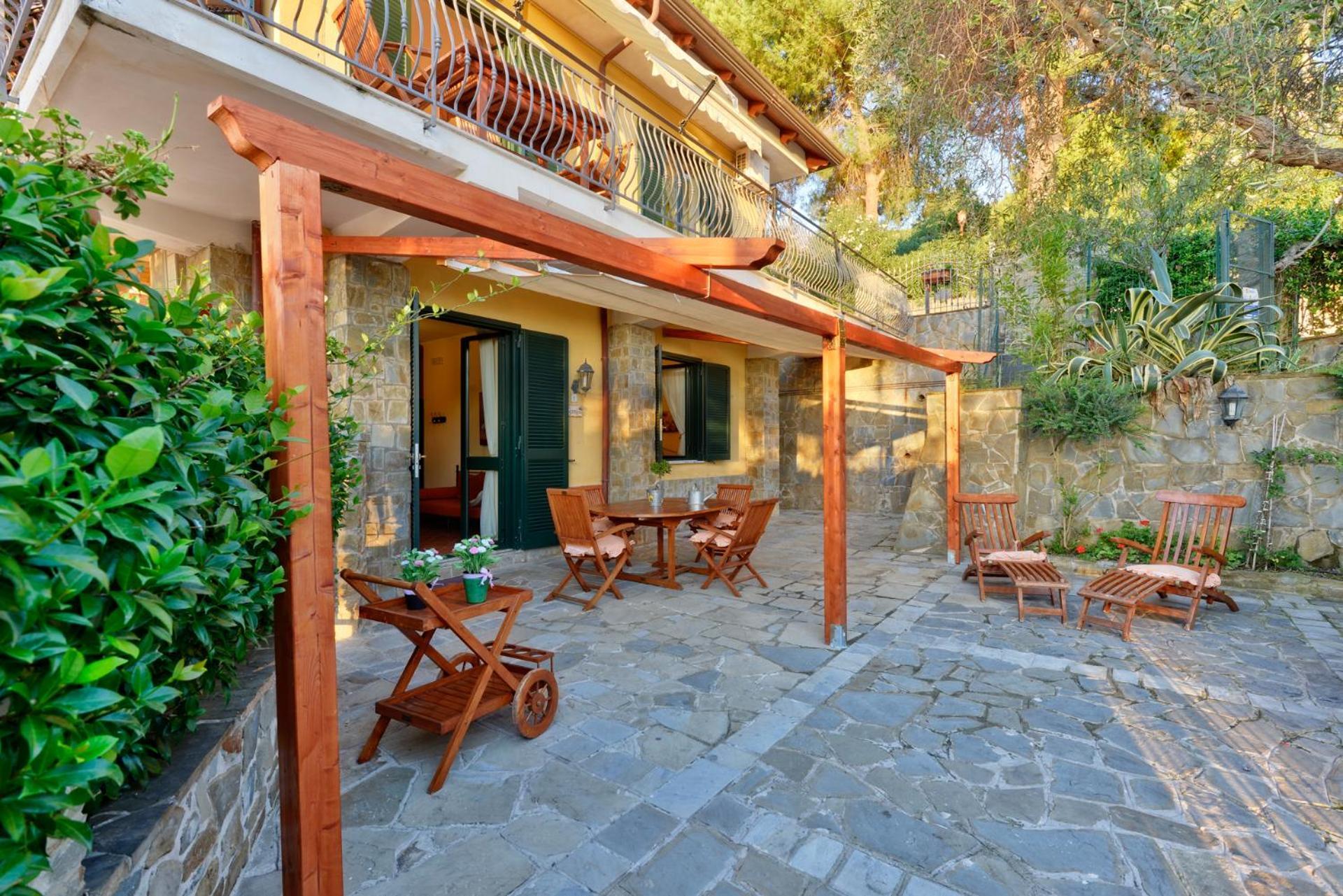Villa Elaia Santa Maria di Castellabate Εξωτερικό φωτογραφία