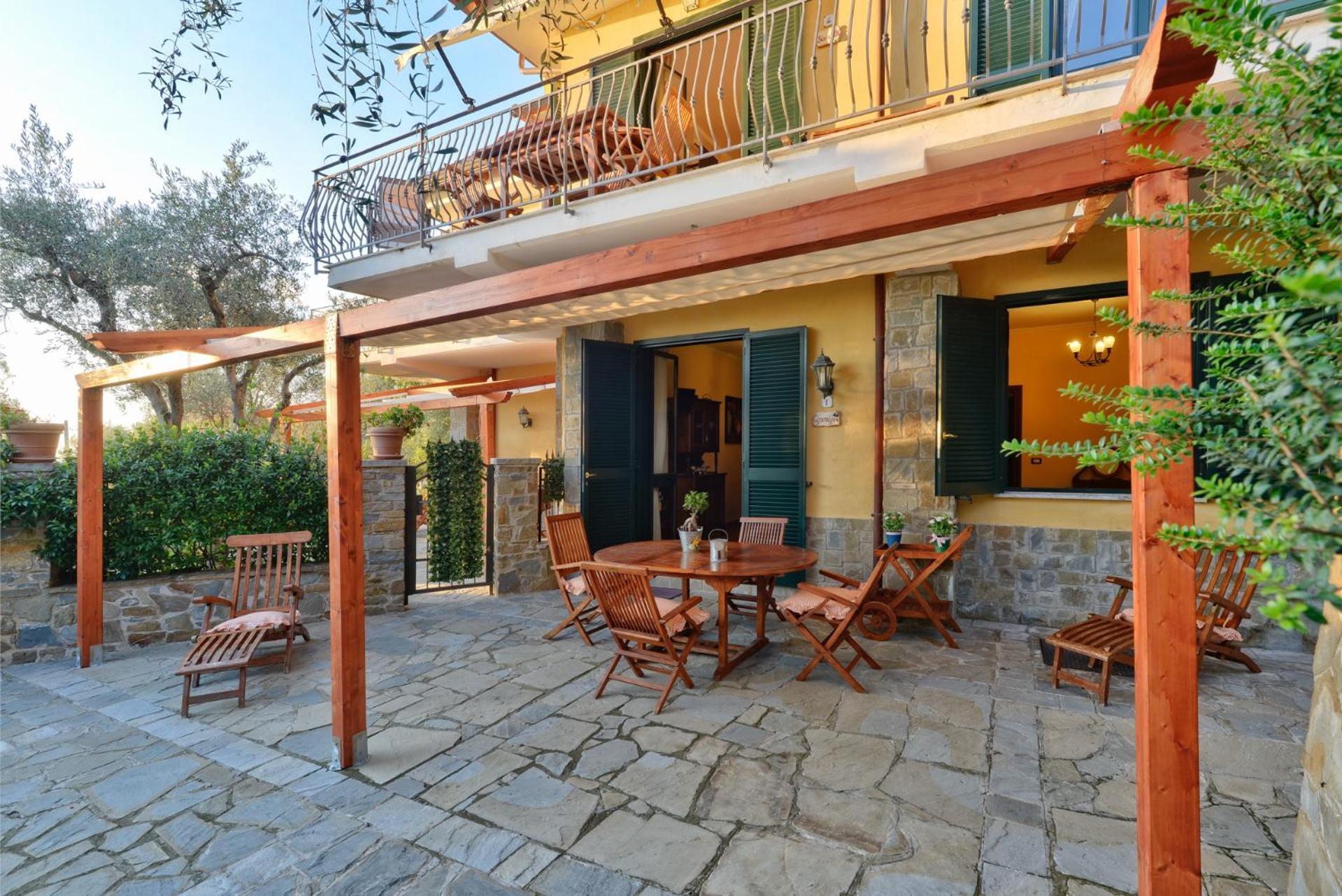 Villa Elaia Santa Maria di Castellabate Εξωτερικό φωτογραφία