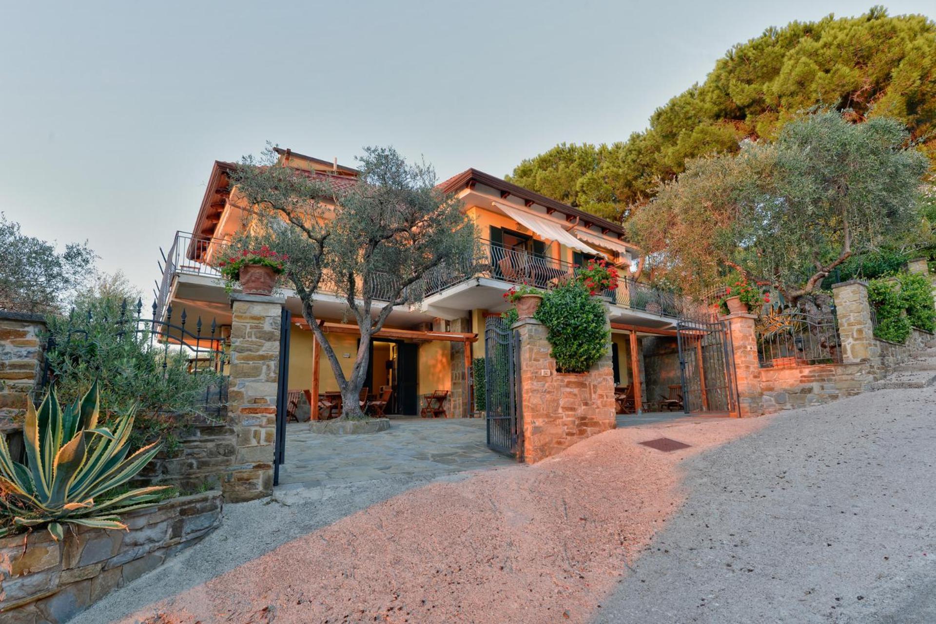 Villa Elaia Santa Maria di Castellabate Εξωτερικό φωτογραφία