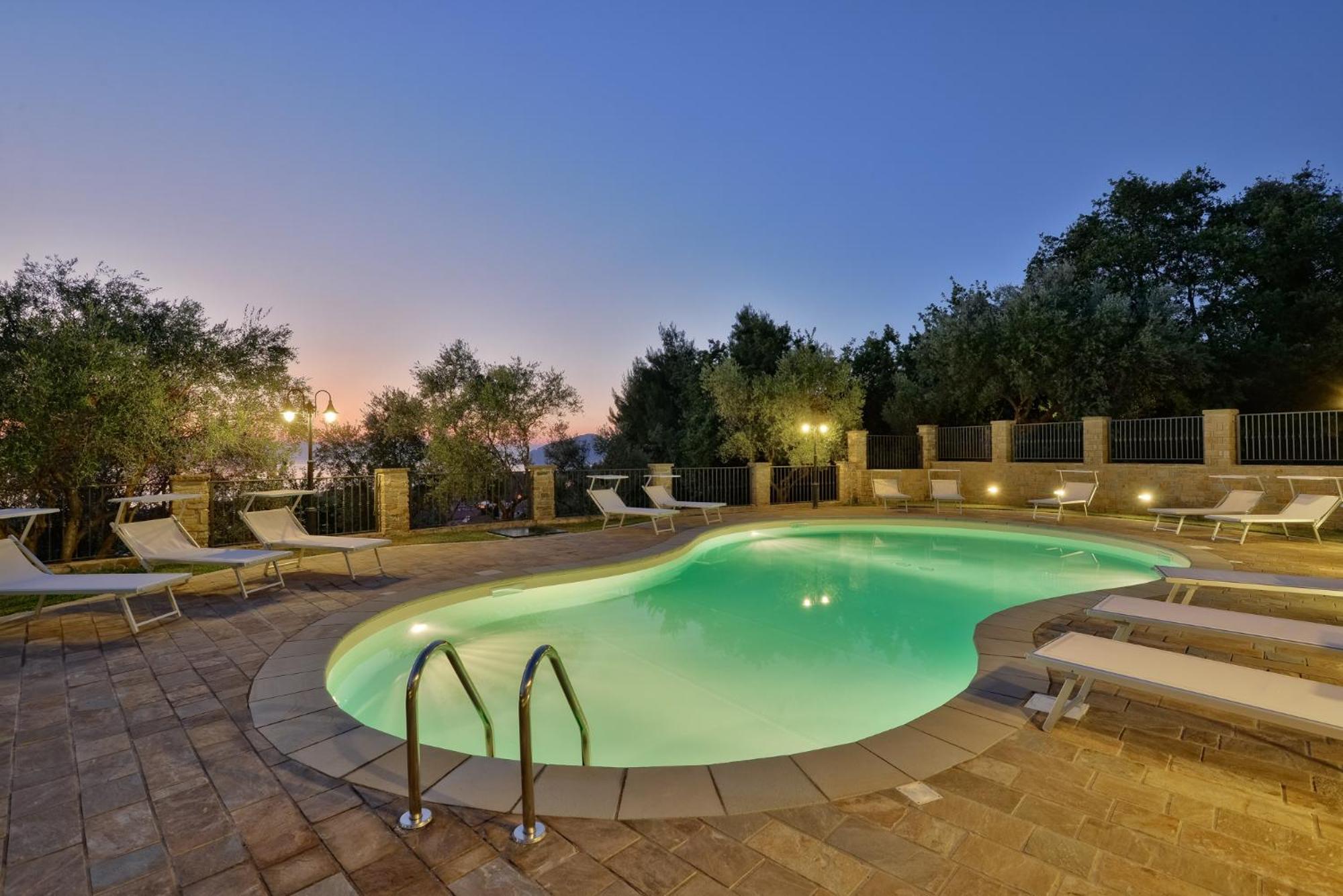 Villa Elaia Santa Maria di Castellabate Εξωτερικό φωτογραφία