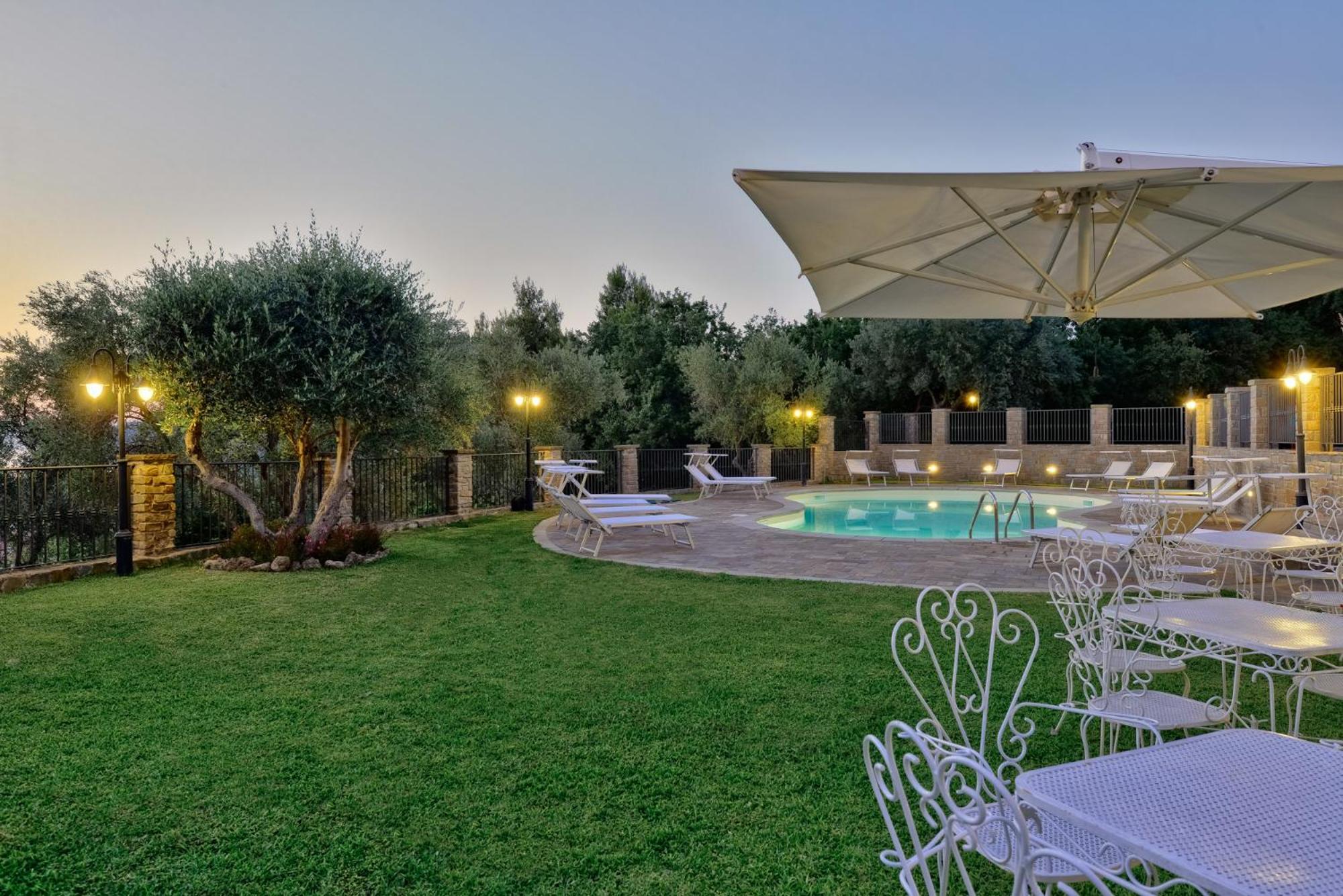 Villa Elaia Santa Maria di Castellabate Εξωτερικό φωτογραφία