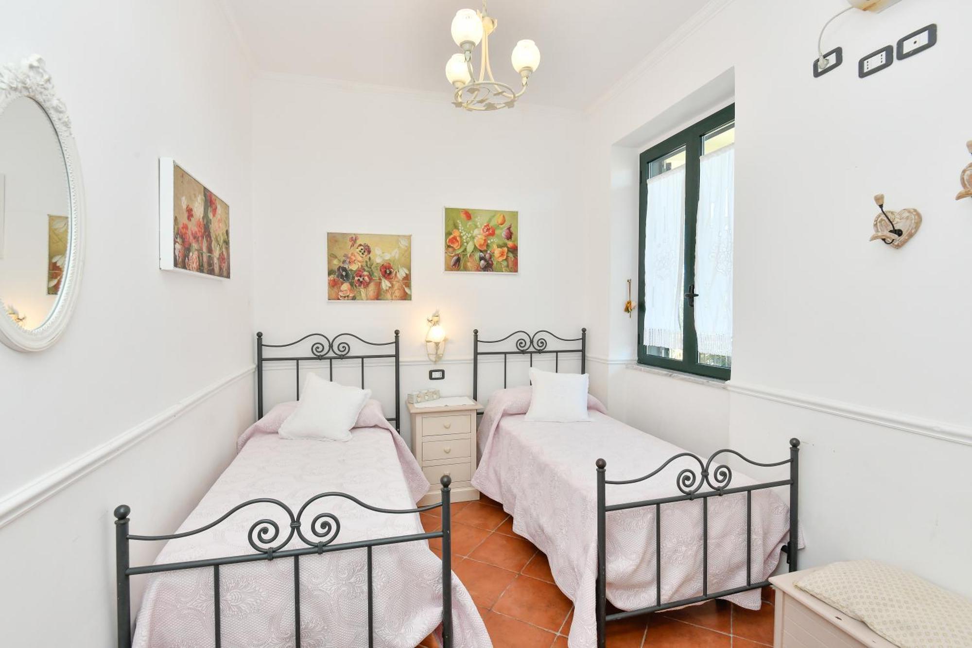 Villa Elaia Santa Maria di Castellabate Εξωτερικό φωτογραφία