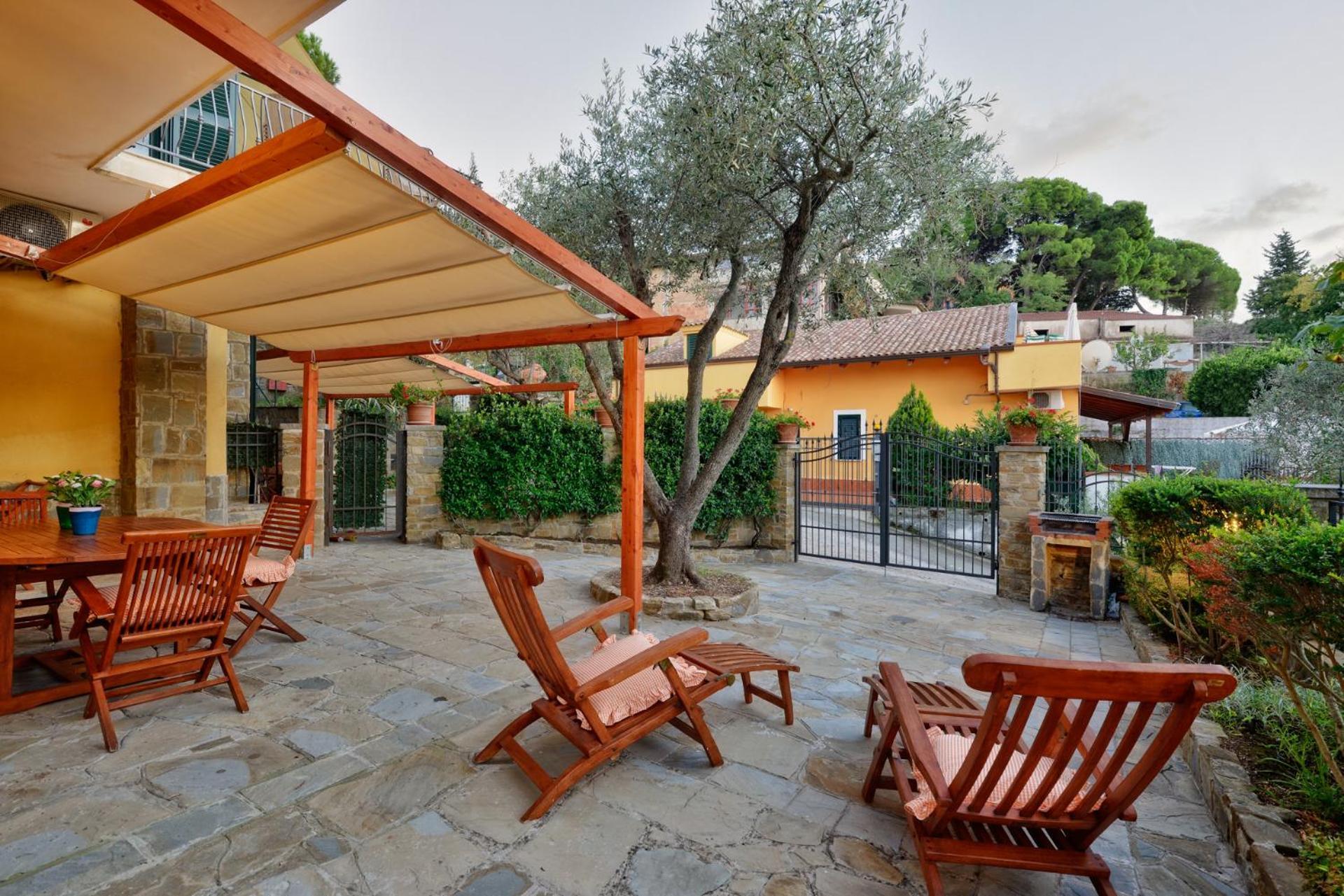 Villa Elaia Santa Maria di Castellabate Εξωτερικό φωτογραφία