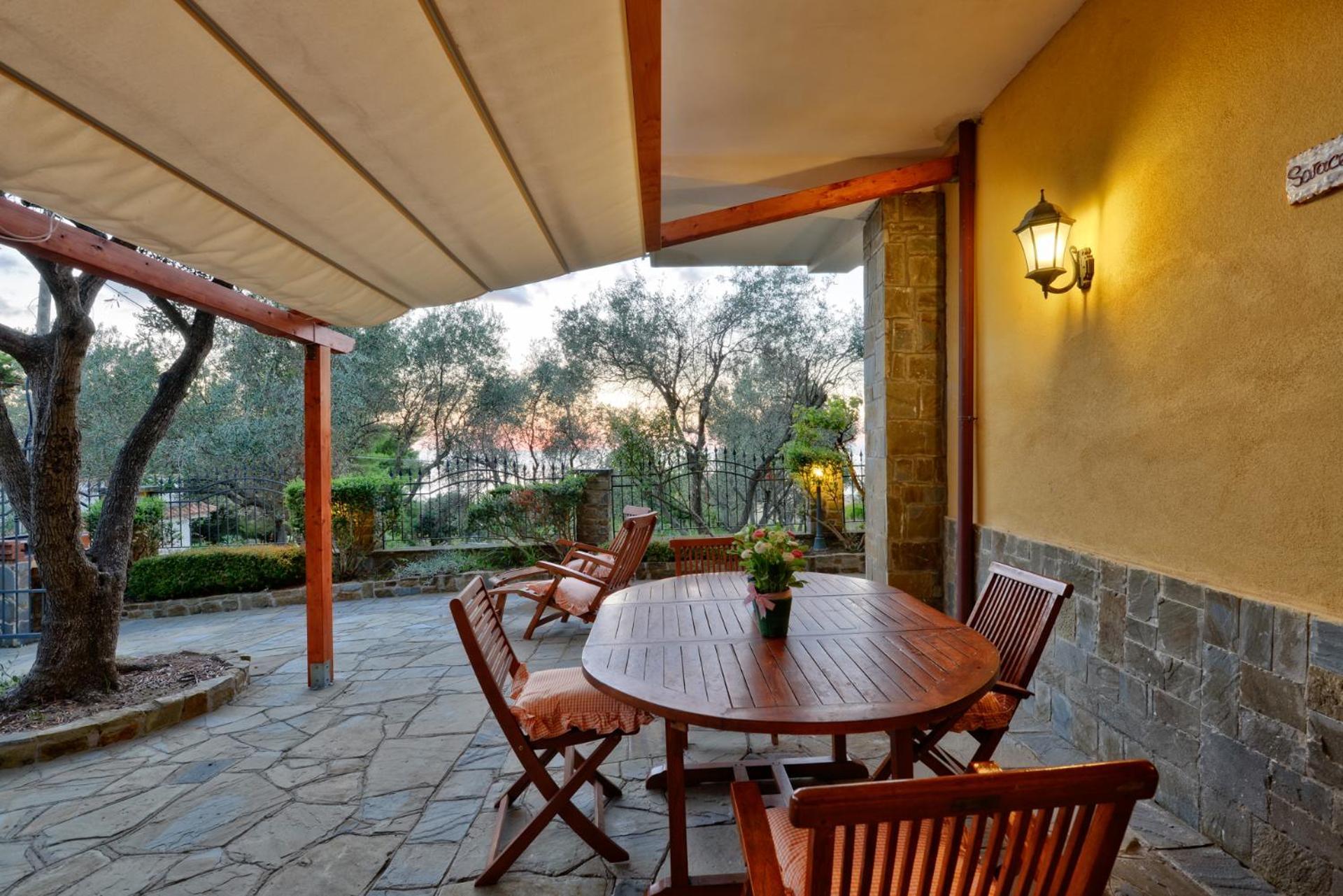 Villa Elaia Santa Maria di Castellabate Εξωτερικό φωτογραφία