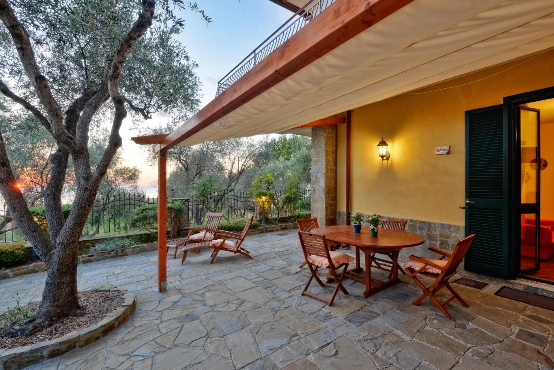 Villa Elaia Santa Maria di Castellabate Εξωτερικό φωτογραφία