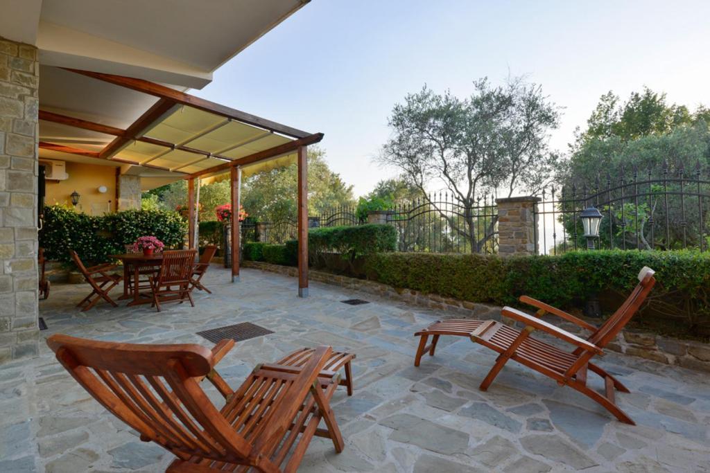 Villa Elaia Santa Maria di Castellabate Εξωτερικό φωτογραφία