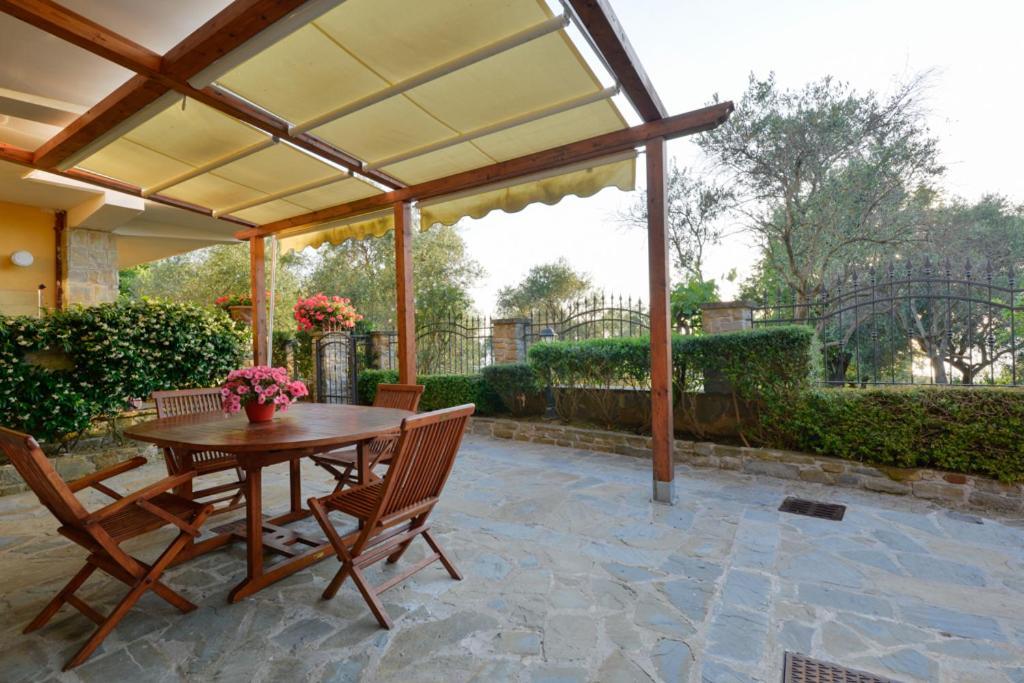 Villa Elaia Santa Maria di Castellabate Εξωτερικό φωτογραφία