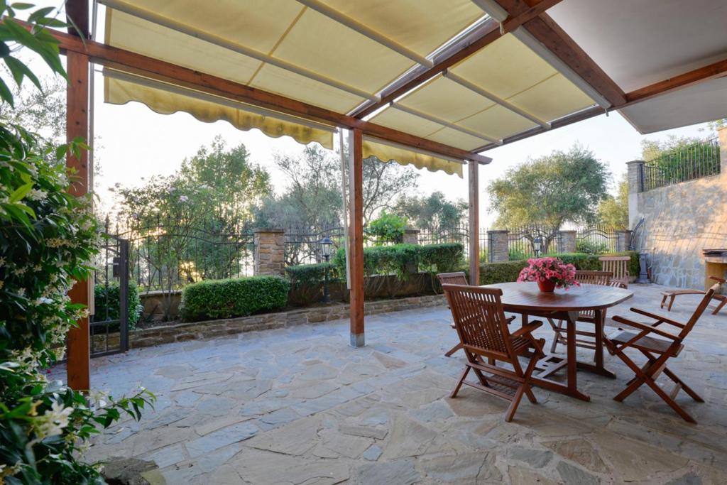 Villa Elaia Santa Maria di Castellabate Εξωτερικό φωτογραφία