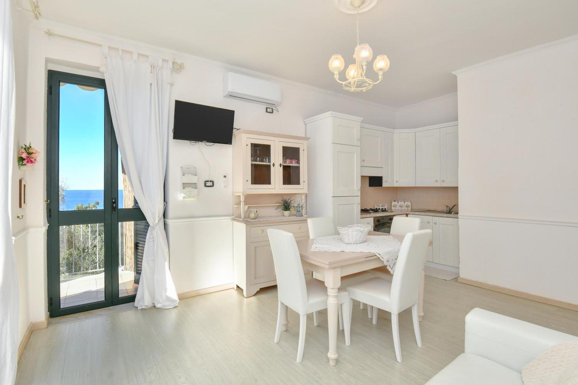 Villa Elaia Santa Maria di Castellabate Εξωτερικό φωτογραφία