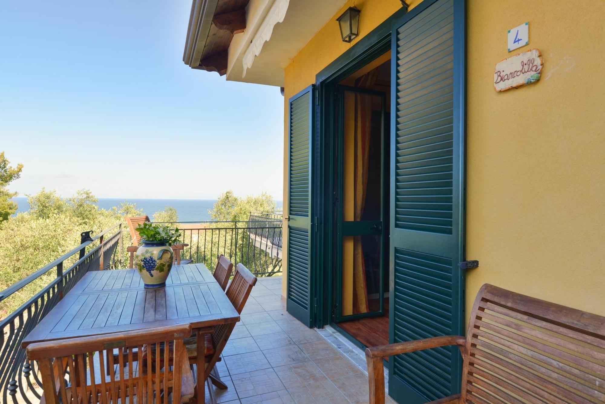 Villa Elaia Santa Maria di Castellabate Εξωτερικό φωτογραφία